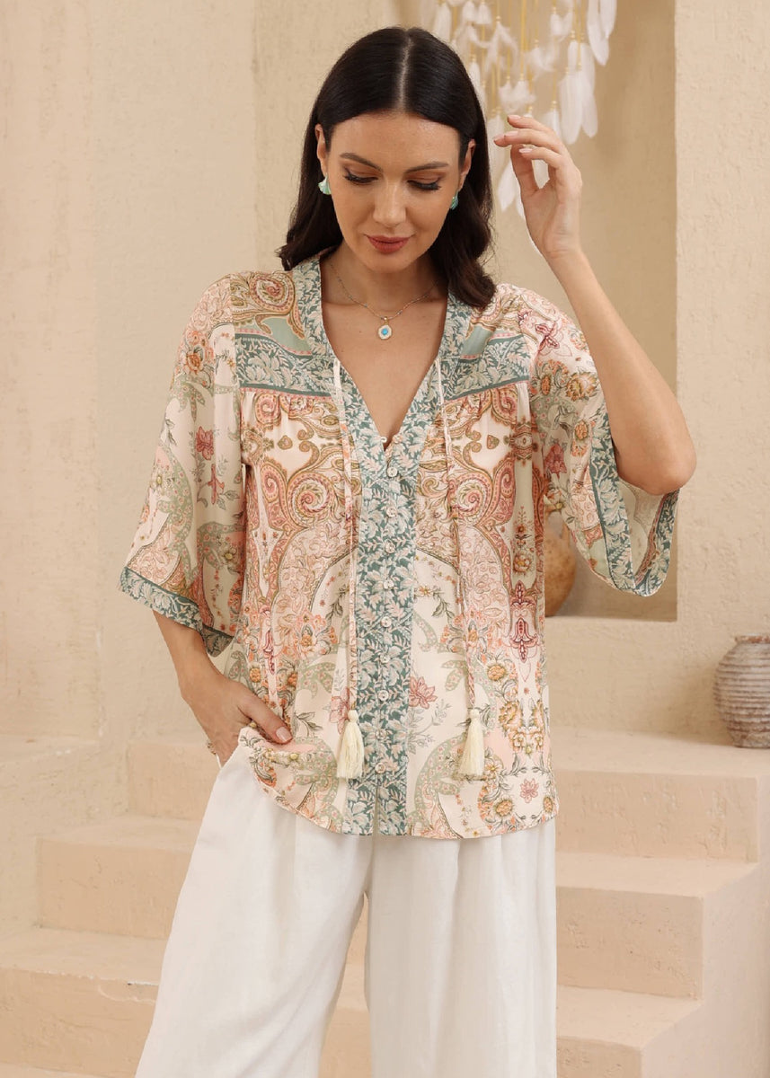 PALMINA SHIRT