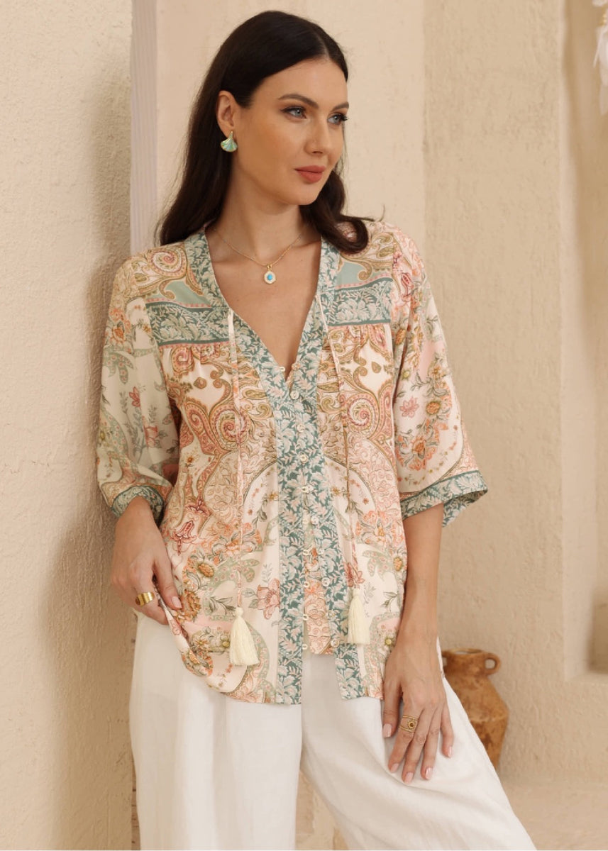 PALMINA SHIRT