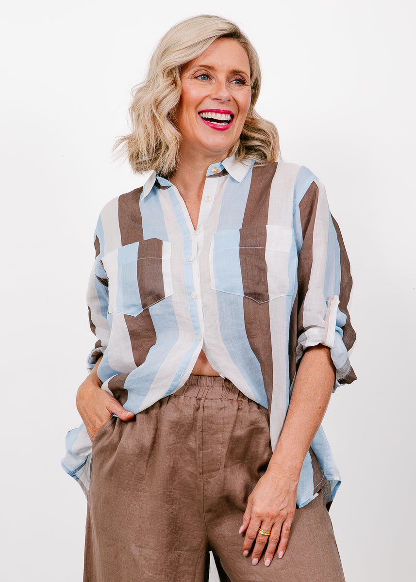 RAIN SHIRT - MULTI