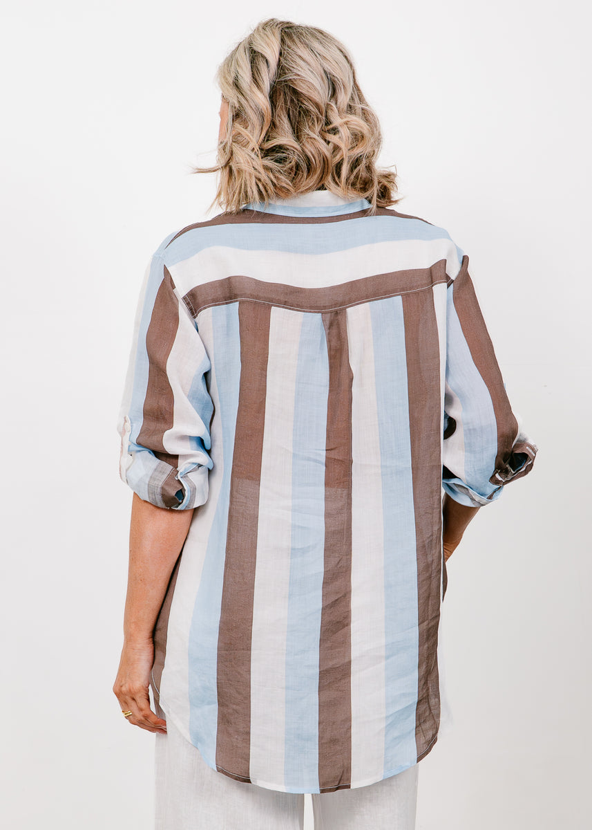 RAIN SHIRT - MULTI