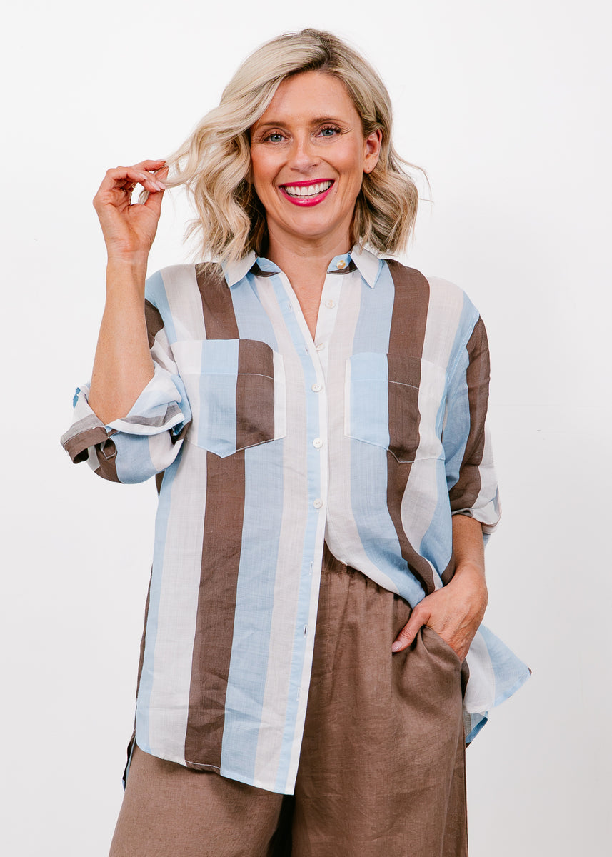 RAIN SHIRT - MULTI