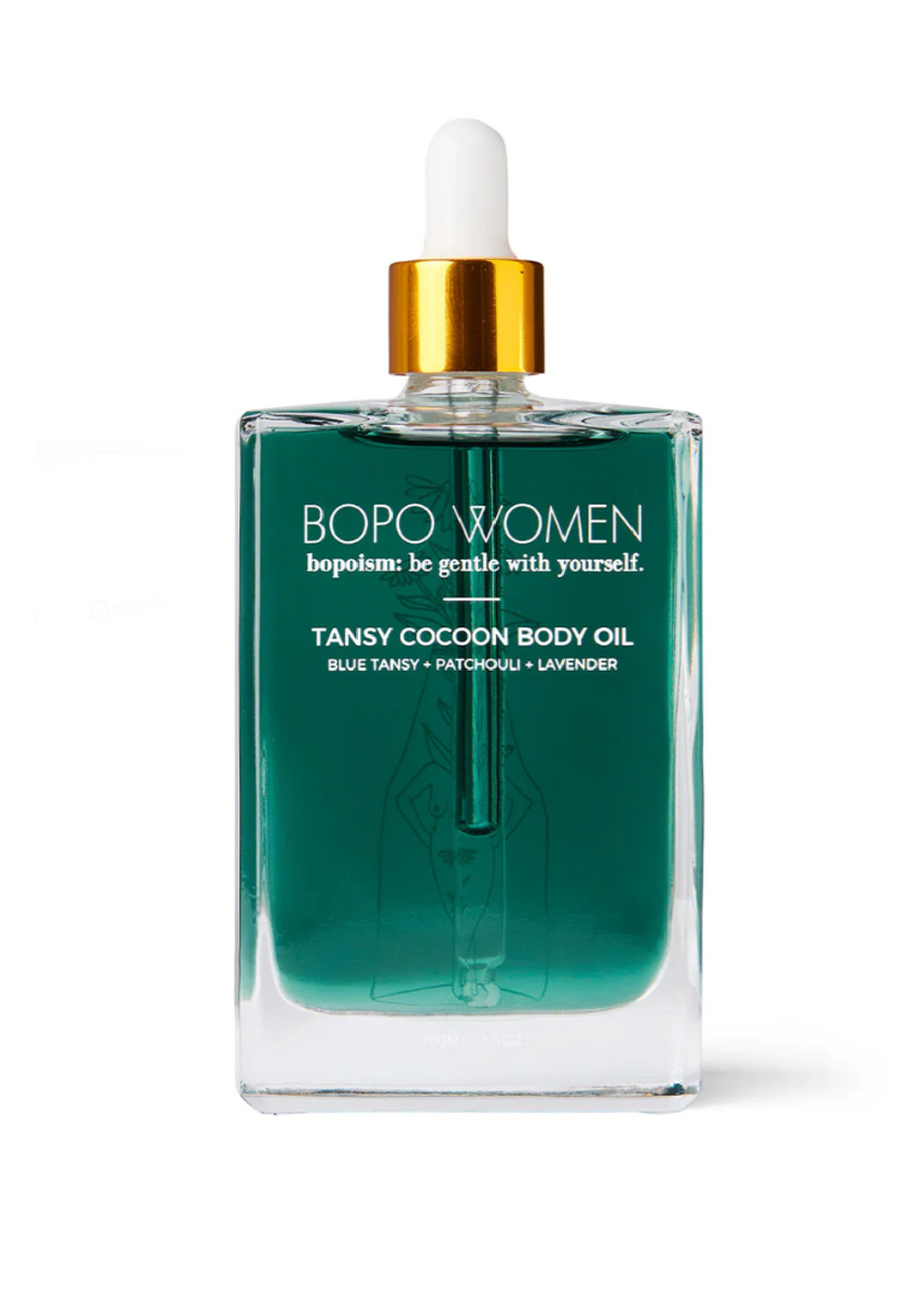 TANSY COCOON BODY OIL
