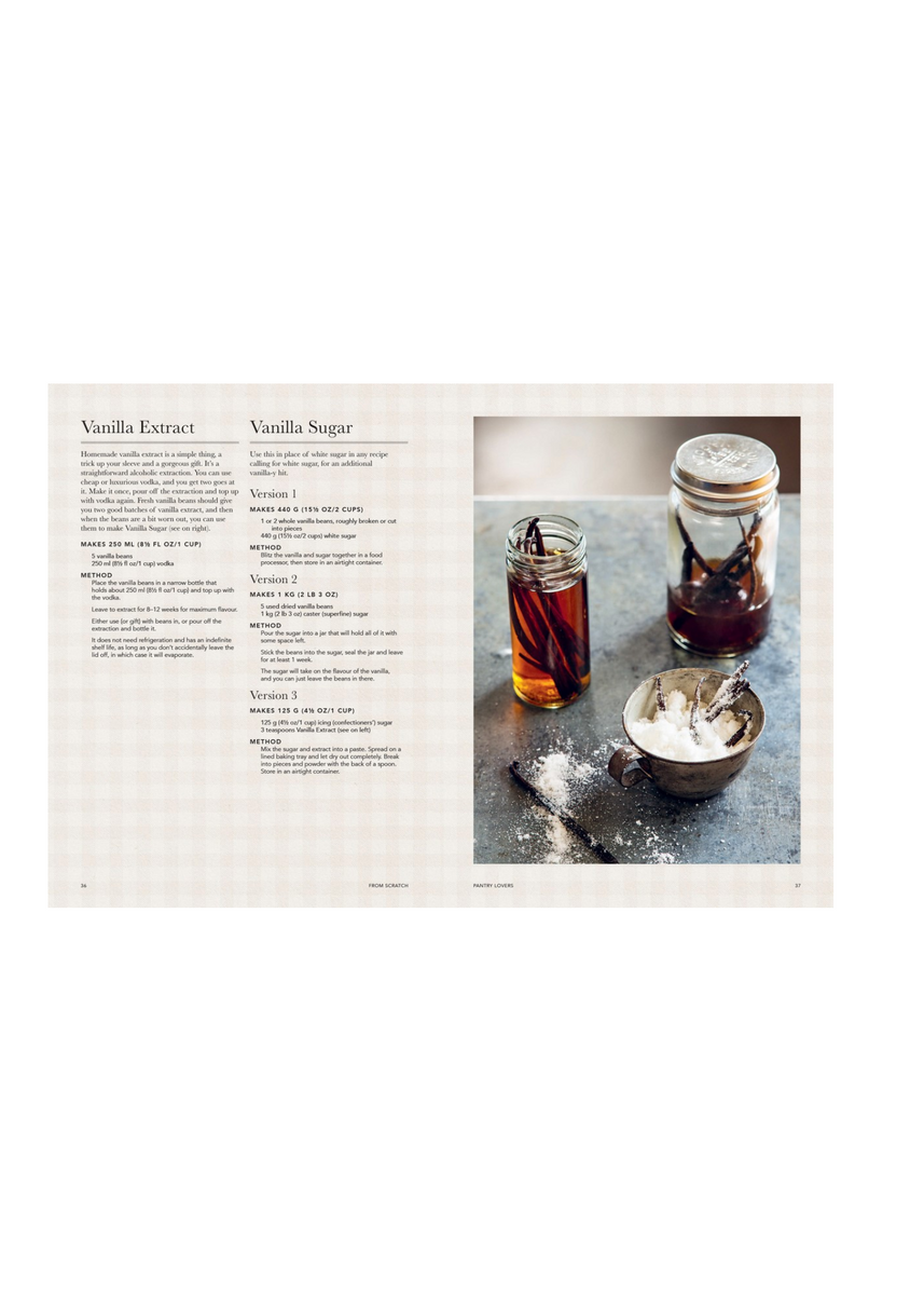 FROM SCRATCH by Fiona Weir Walmsley