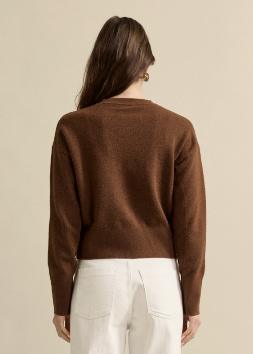 GENIE KNIT JUMPER