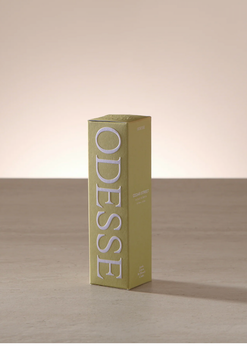 CEDAR STREET TRAVEL SIZE EXTRAIT DE PARFUM 10ML