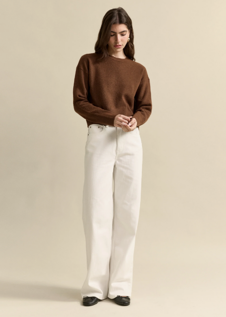 GENIE KNIT JUMPER
