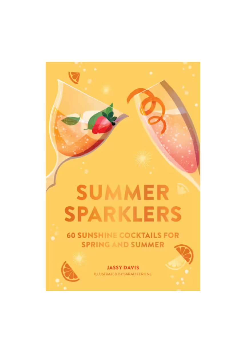 SUMMER SPARKLERS by Jassy Davis