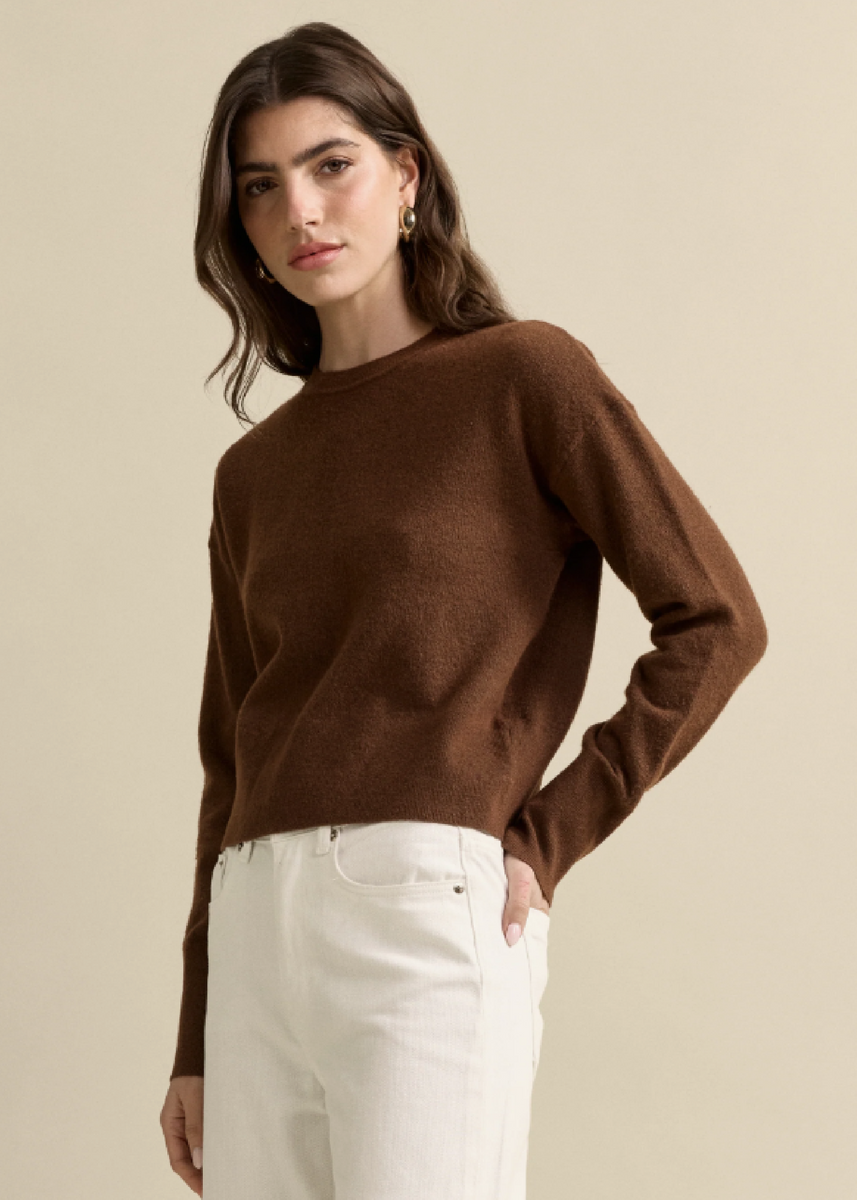 GENIE KNIT JUMPER