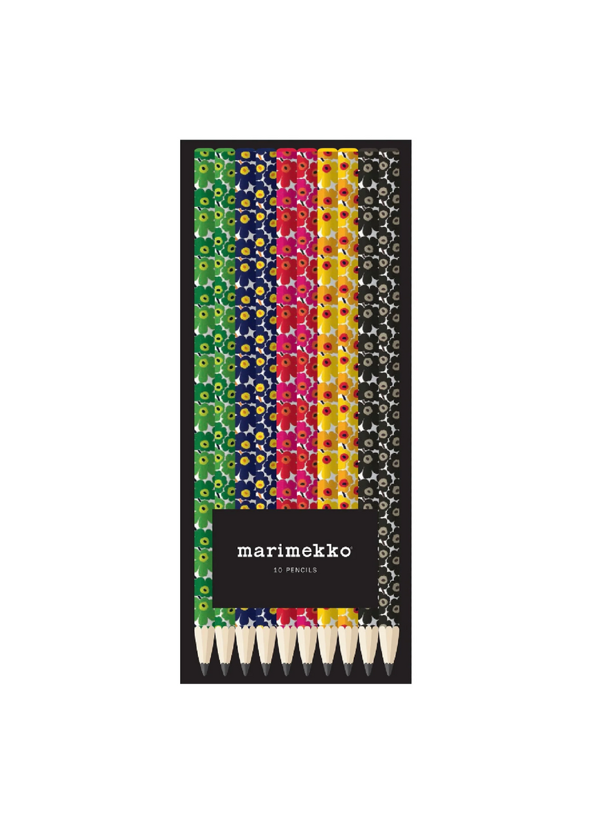 MARIMEKKO PENCILS - Set of 10