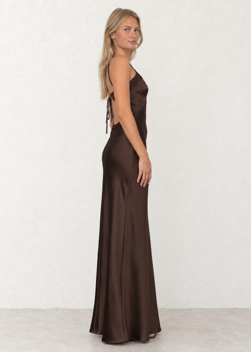 TYRA DRESS
