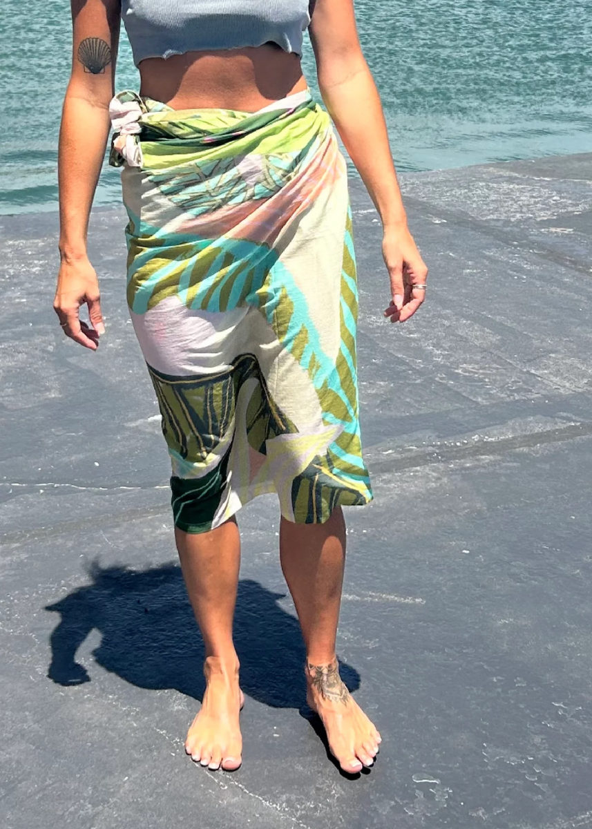 SARONG - JUNGLE