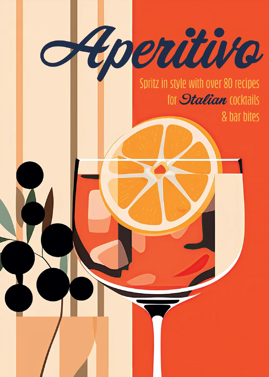 APERITIVO by RYLAND PETERS & SMALL