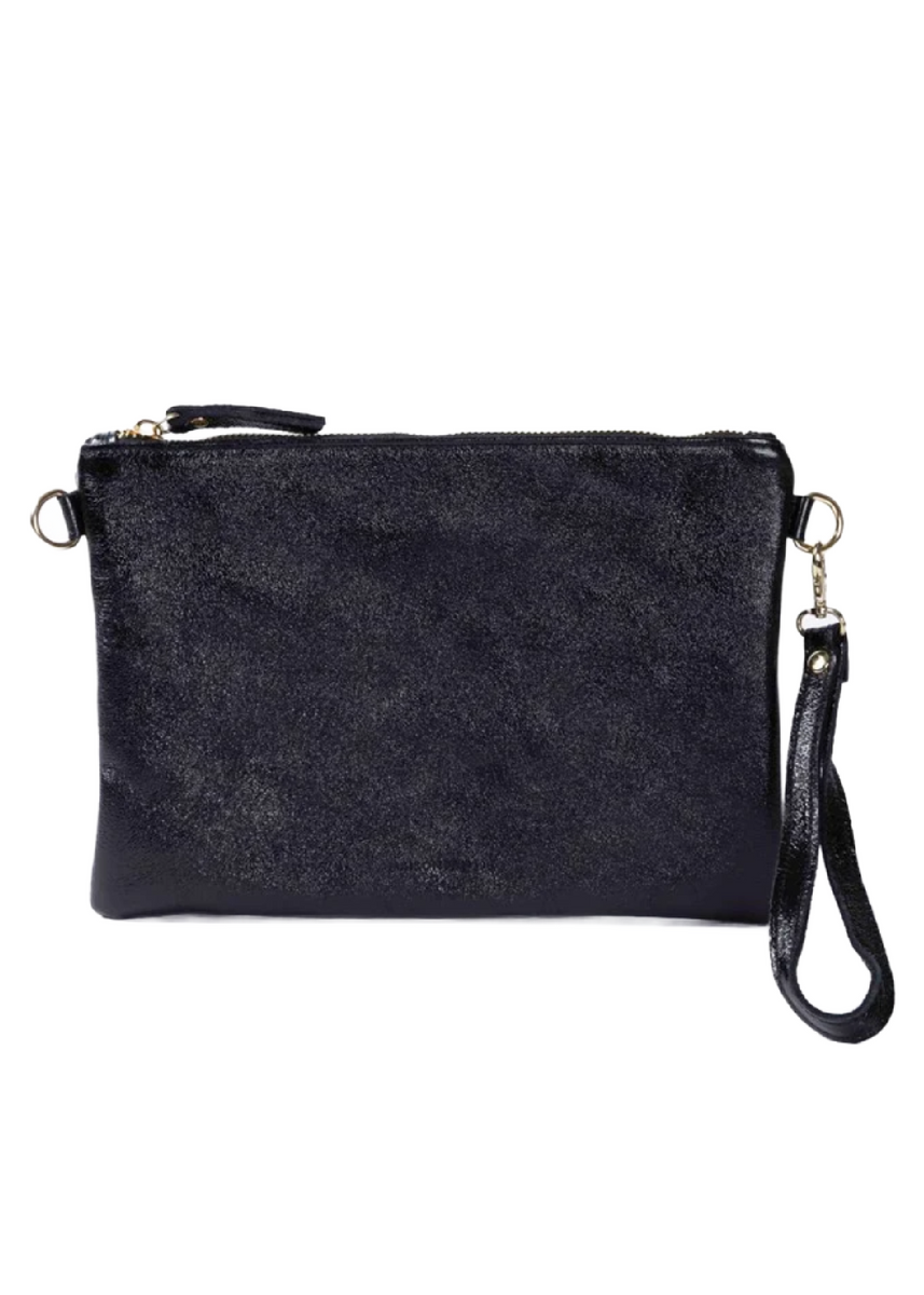 CROSS BODY / CLUTCH BAG -  MIDNIGHT
