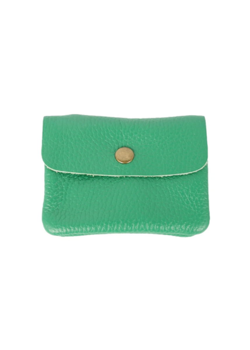 COIN PURSE - VERT