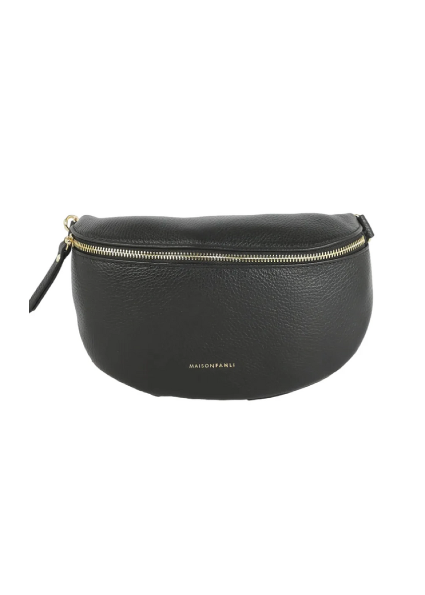 BUM BAG - NOIR