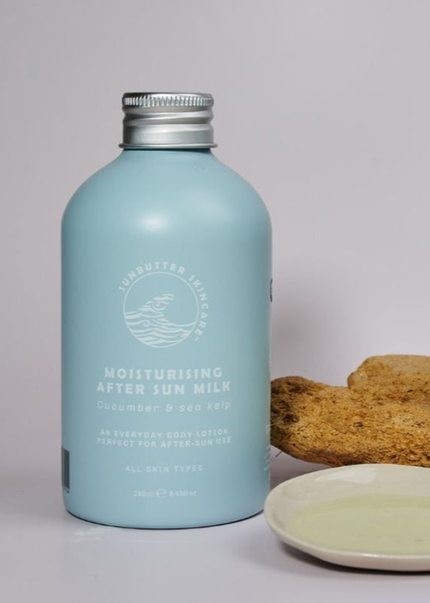 MOISTURISING AFTER SUN MILK - ALUMINIUM CAP