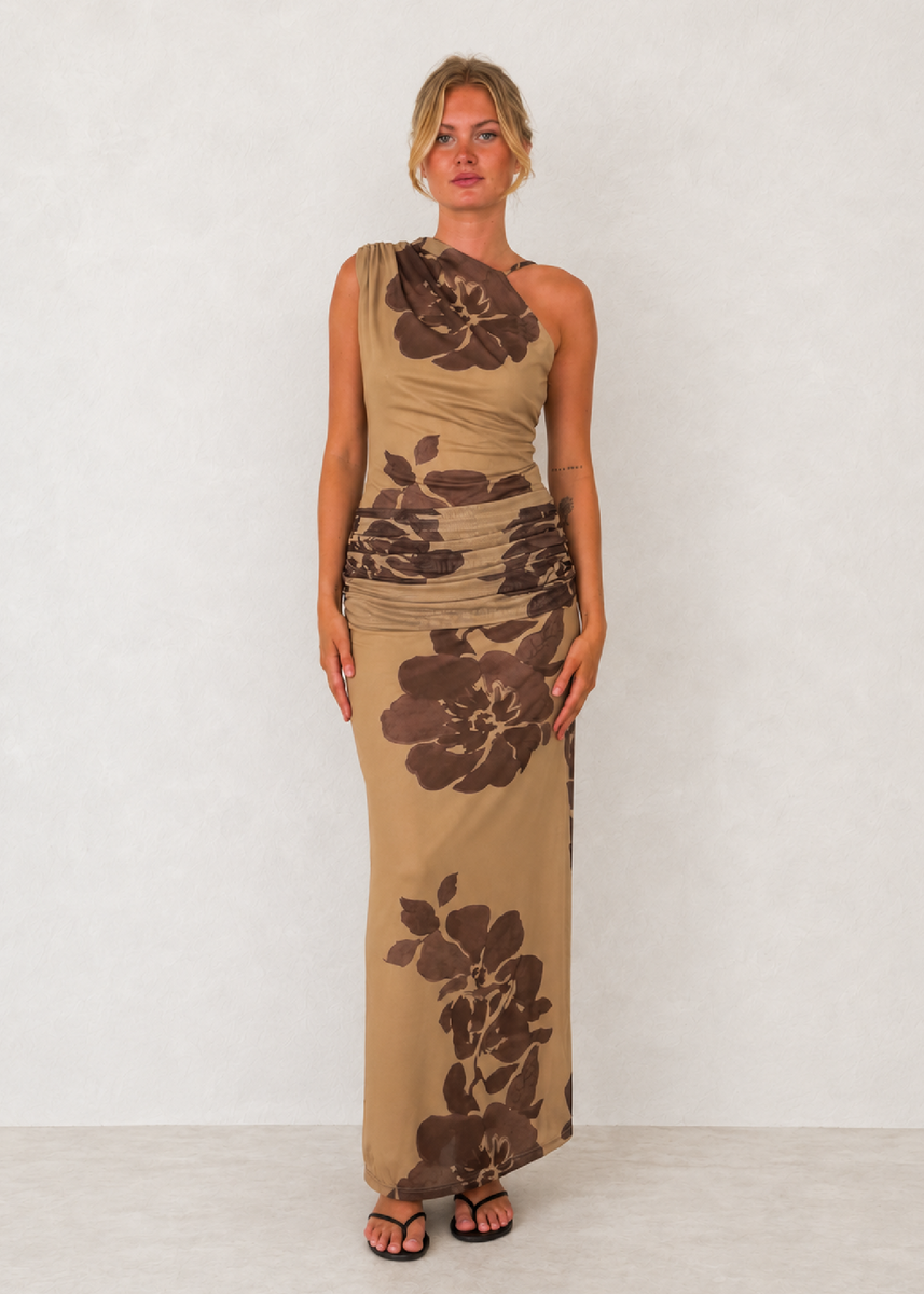 ALIVIA DRESS