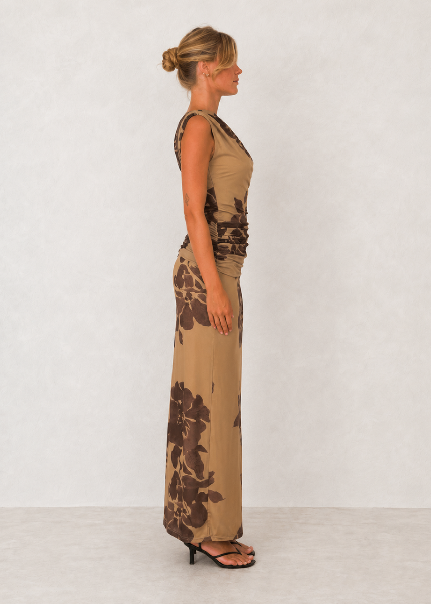 ALIVIA DRESS