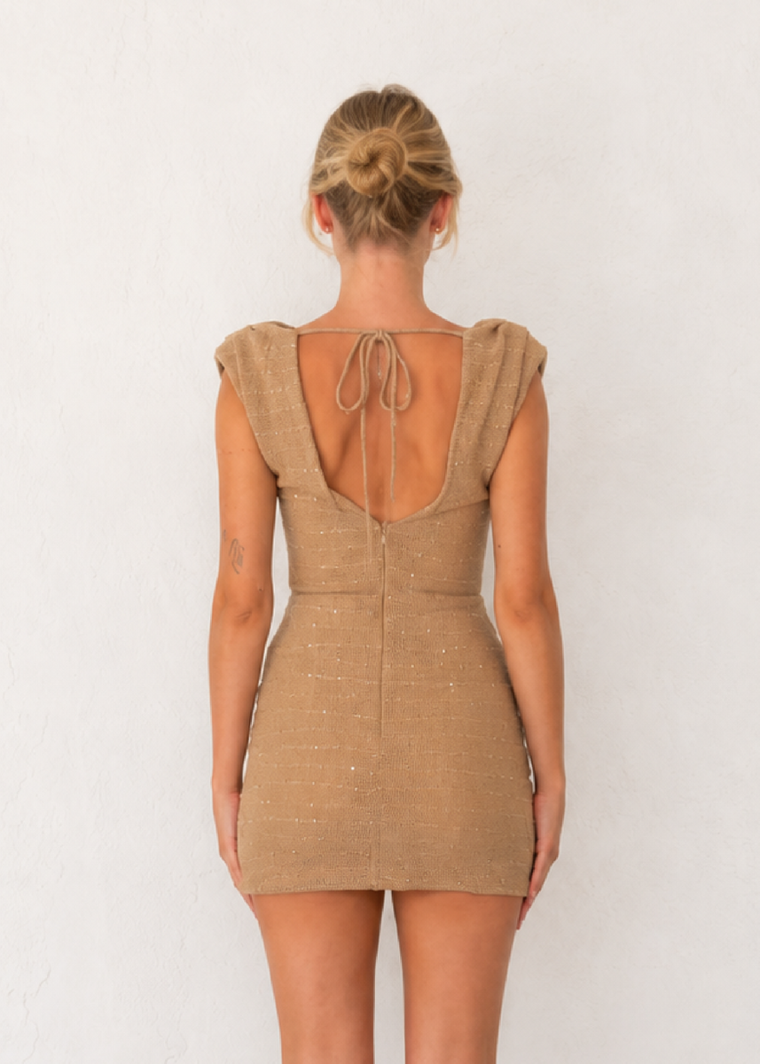 SALOME DRESS