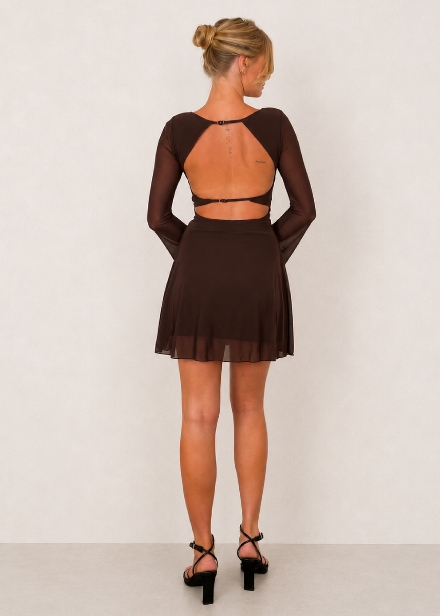 COSIMA DRESS