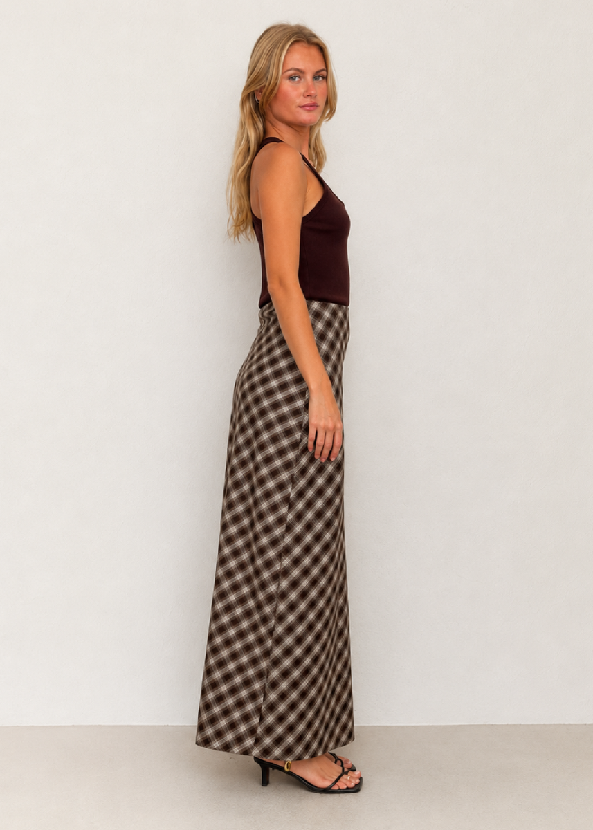 VICO SLIP SKIRT