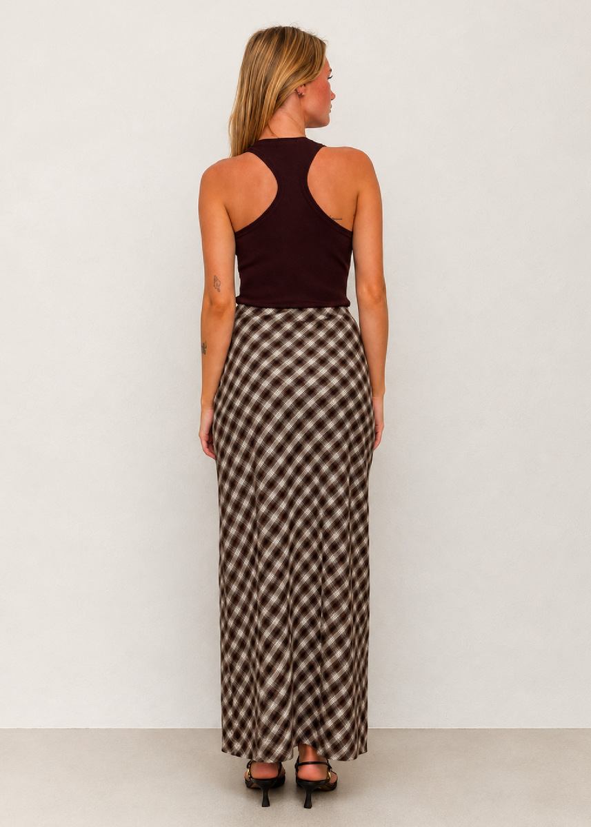VICO SLIP SKIRT