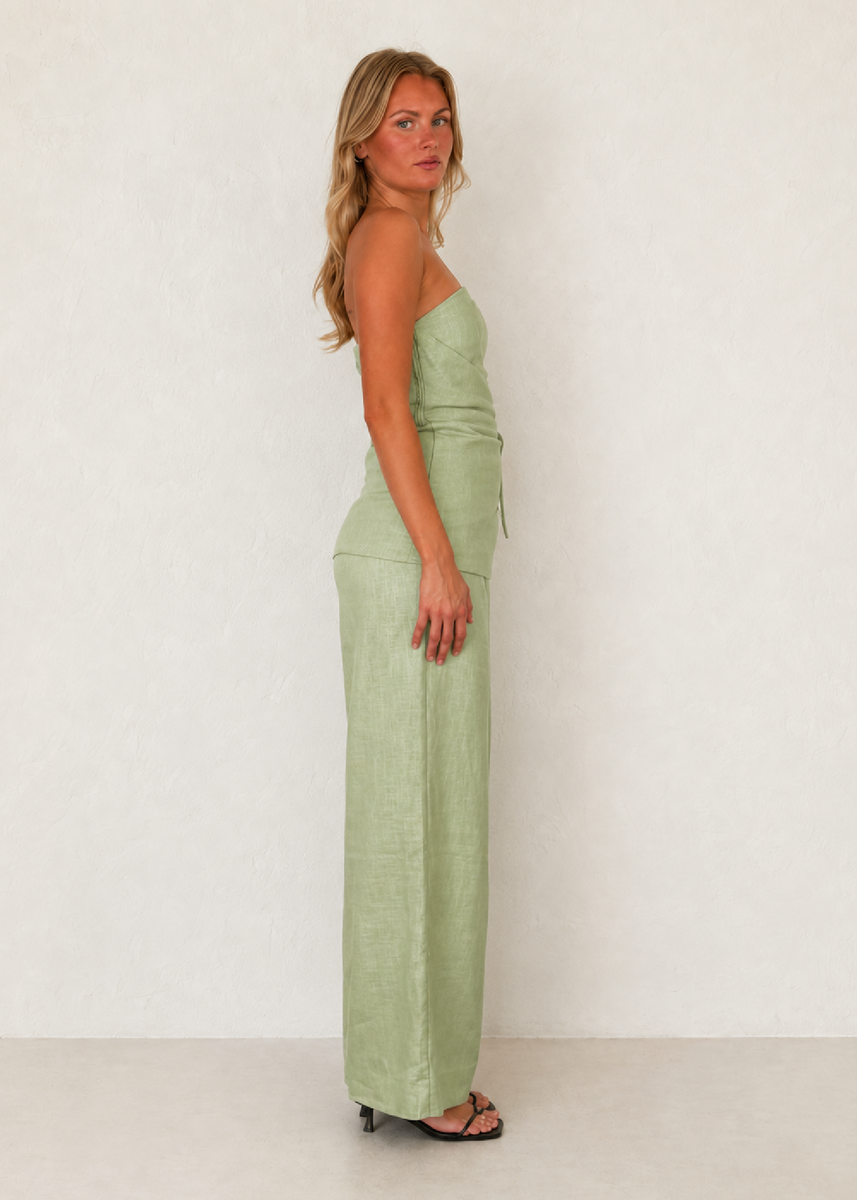 RENATA TOP - SAGE