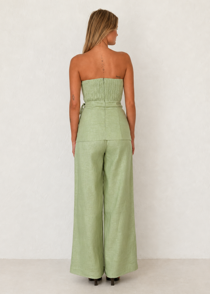 RENATA TOP - SAGE