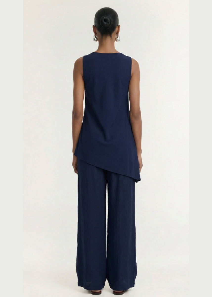 HELENA COWL TOP