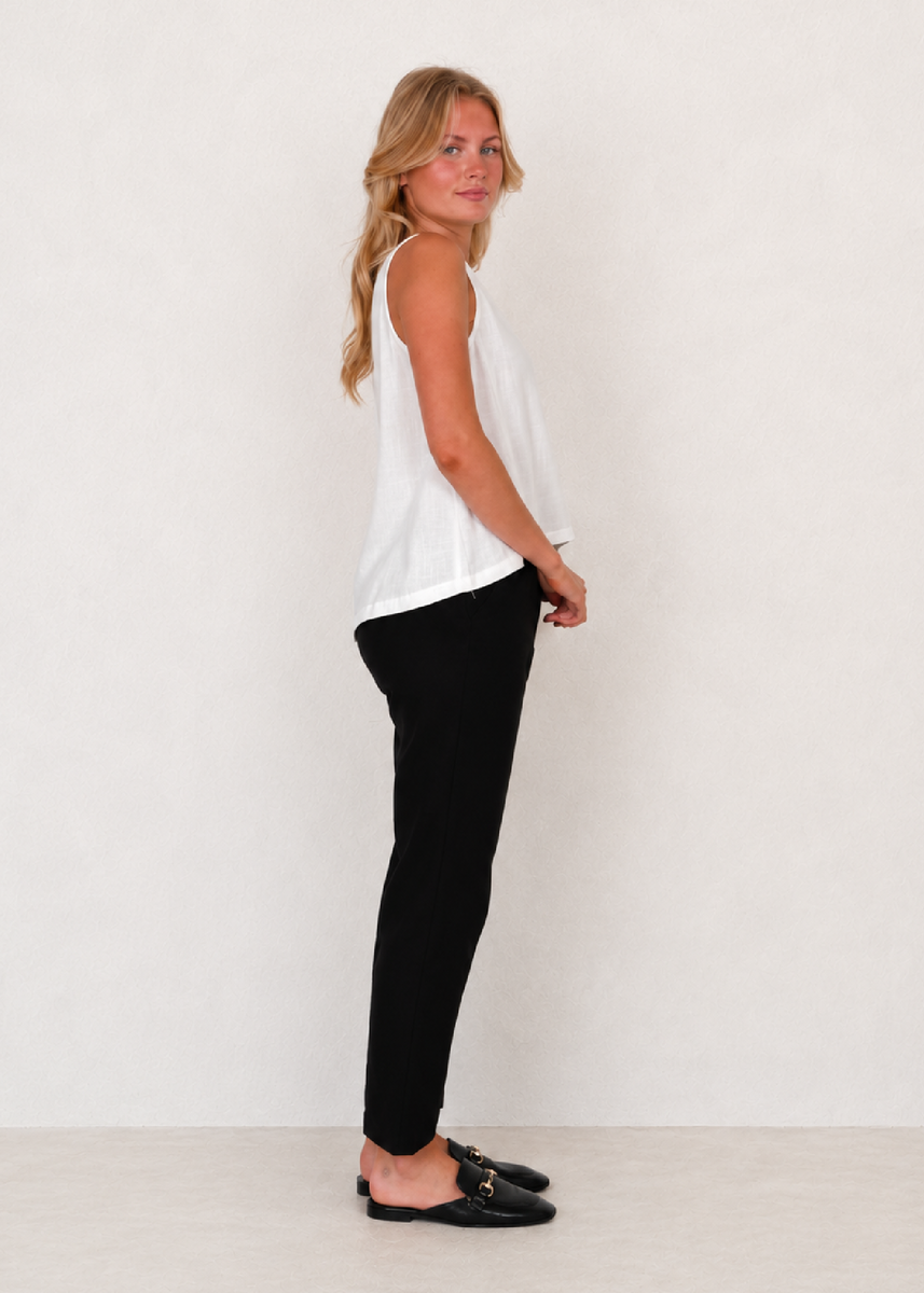TORI TOP - WHITE