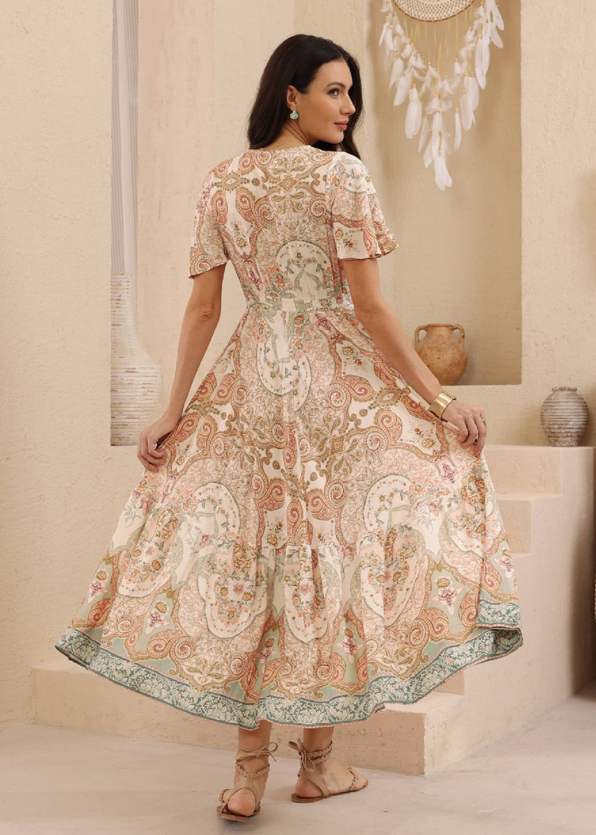 PALMINA DRESS