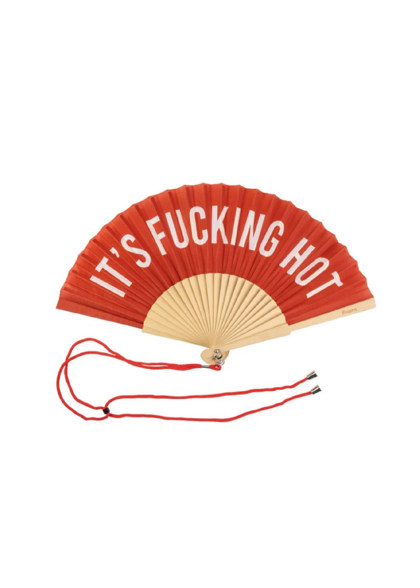 HAND FAN - 