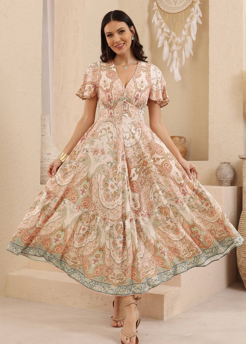 PALMINA DRESS