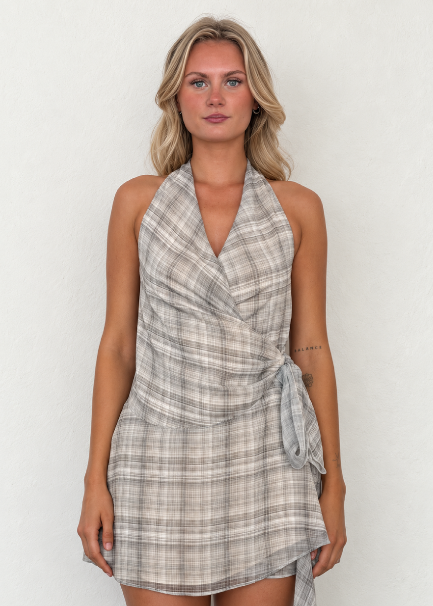 MELDA DRESS
