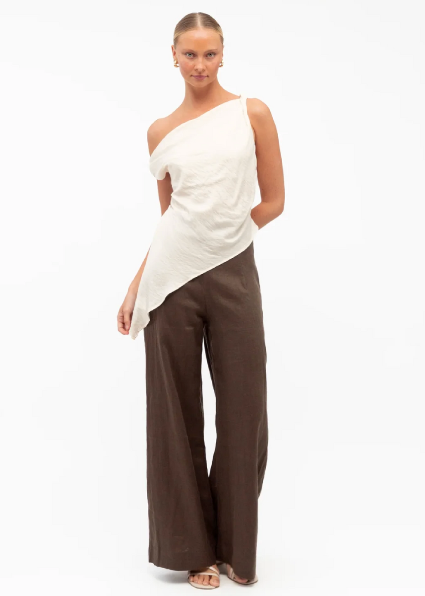 AGNES ASYMMETRICAL TOP