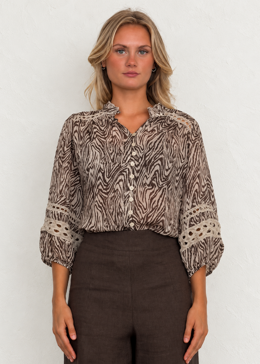 GINEVRA TOP