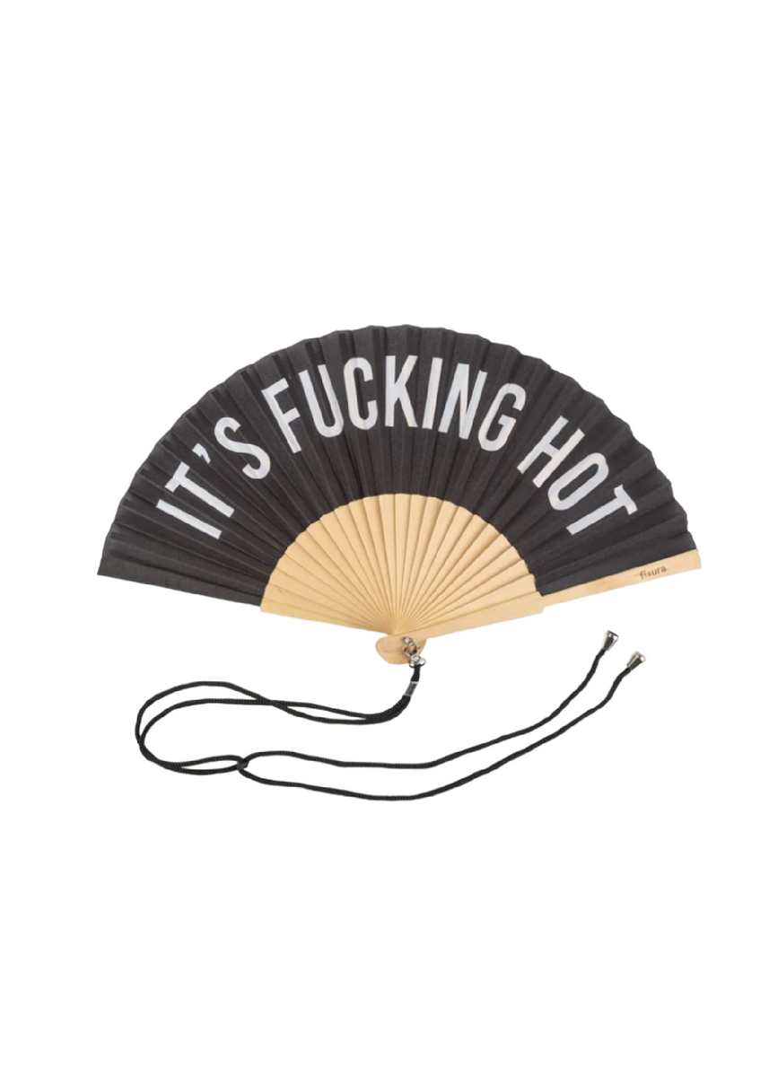 HAND FAN - 
