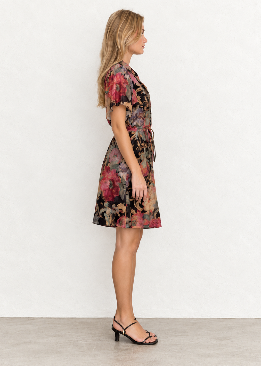 PORCHIA DRESS