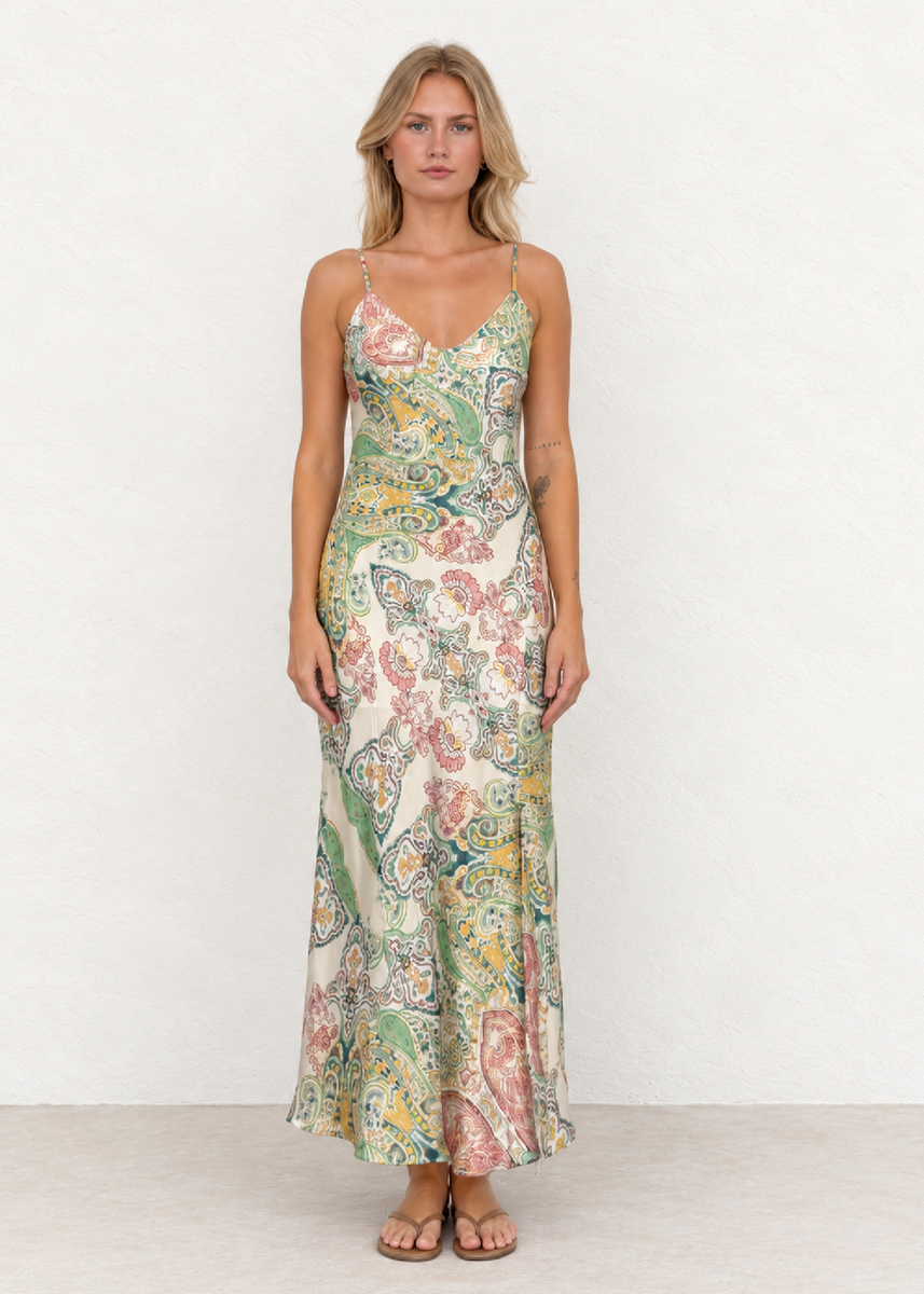 BIRDIE DRESS