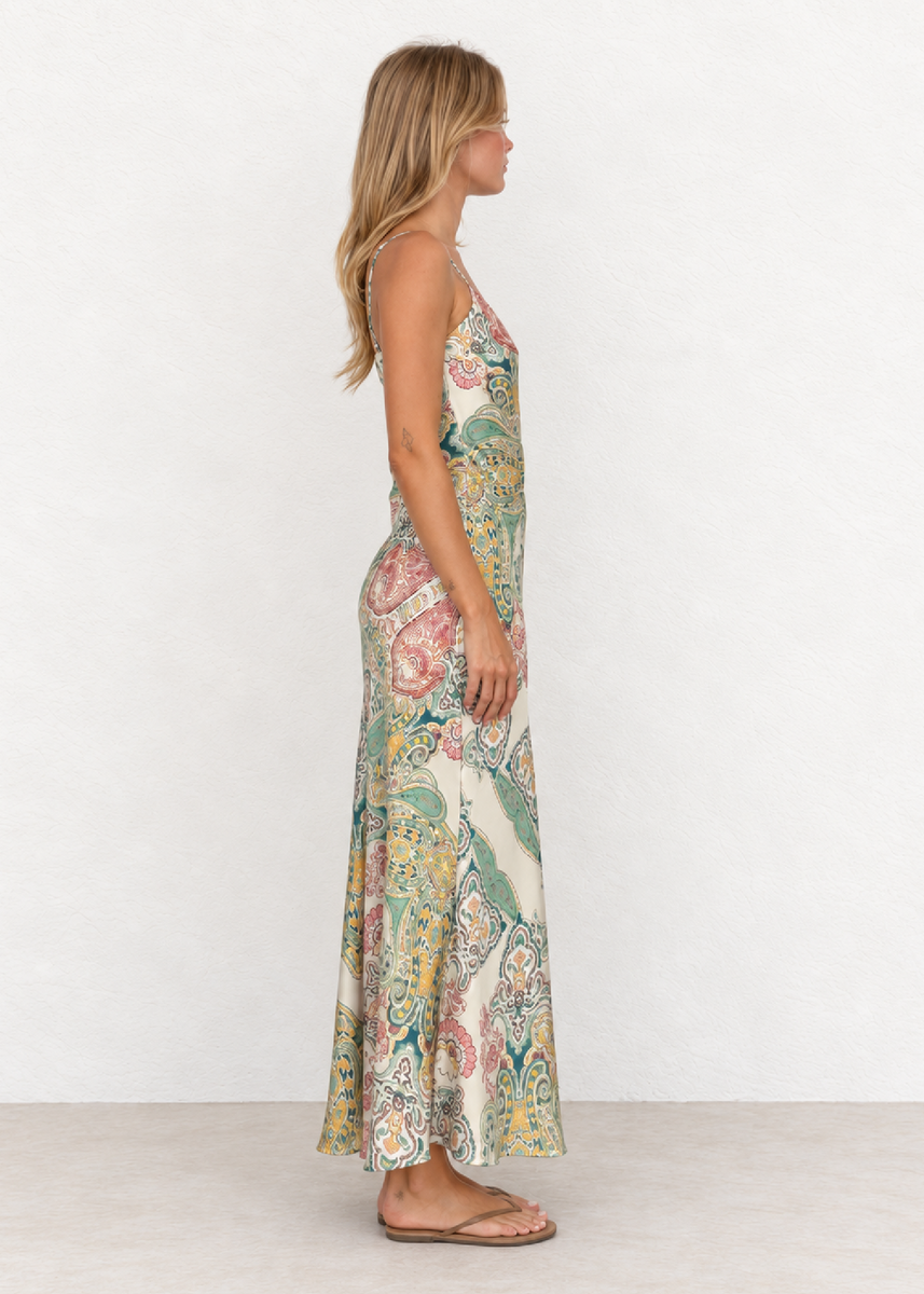 BIRDIE DRESS