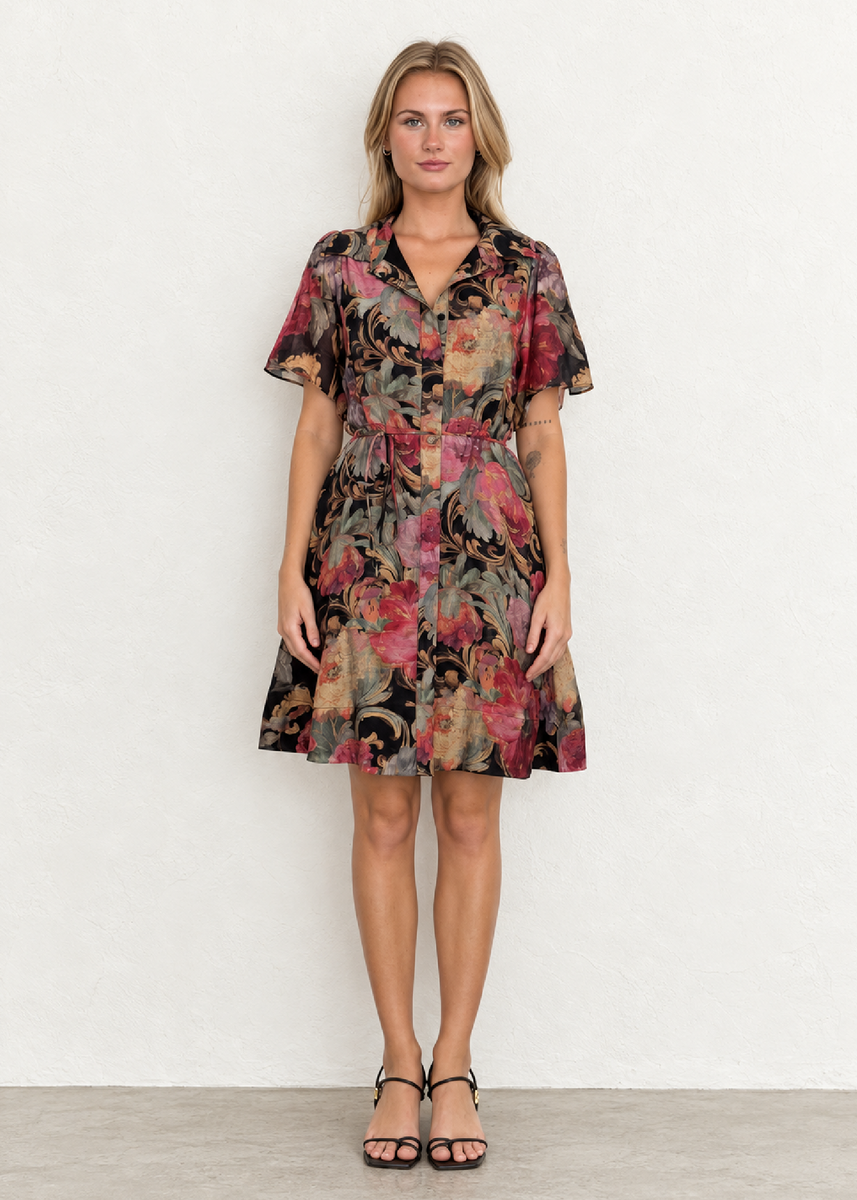 PORCHIA DRESS
