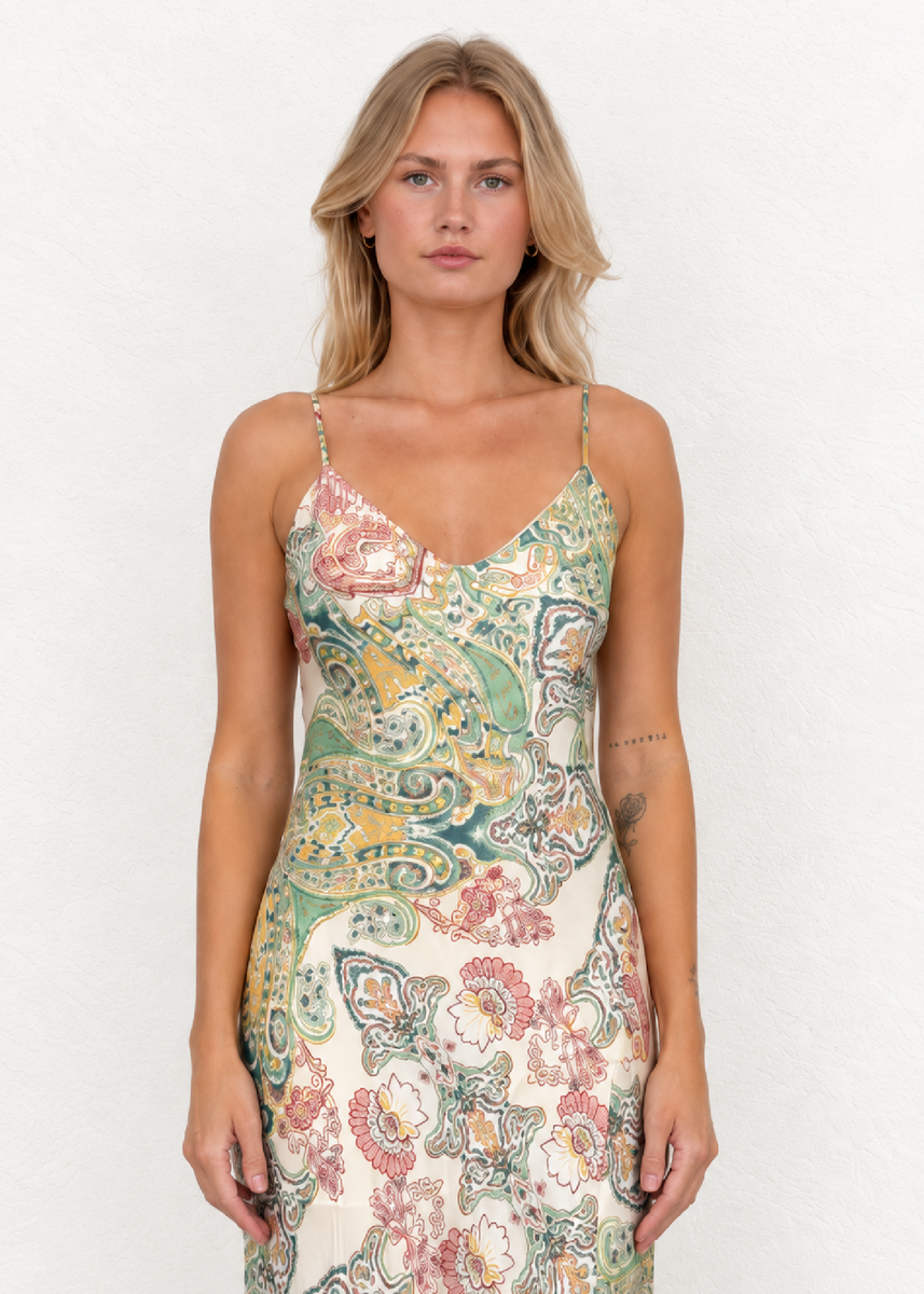 BIRDIE DRESS