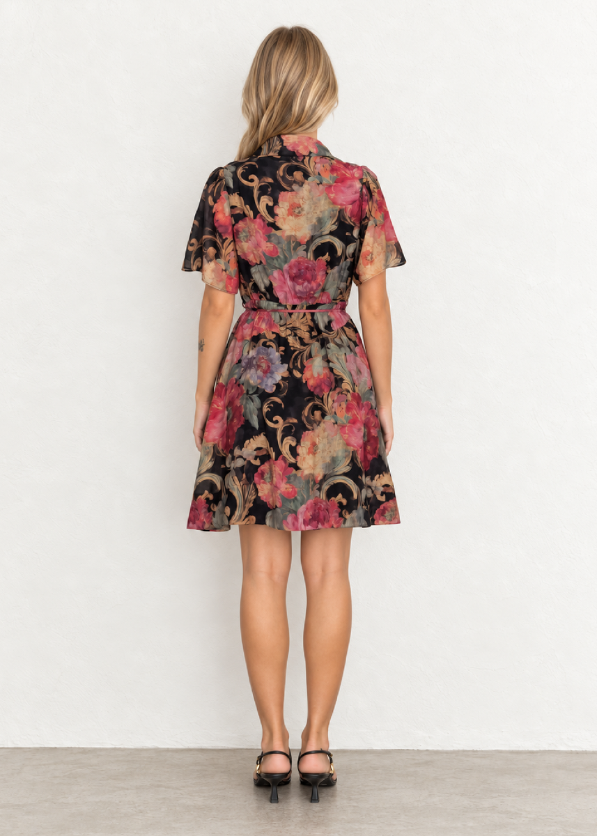 PORCHIA DRESS