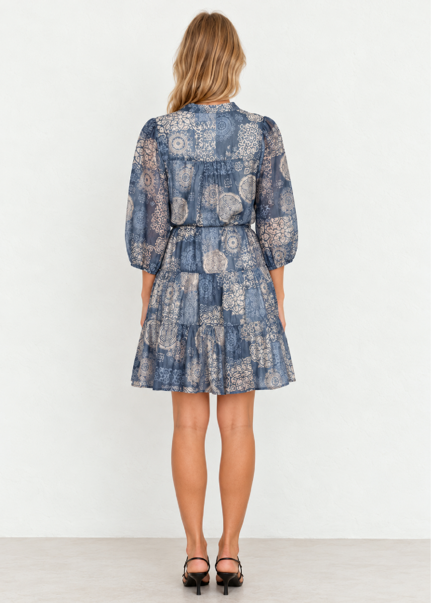 SANDRA DRESS