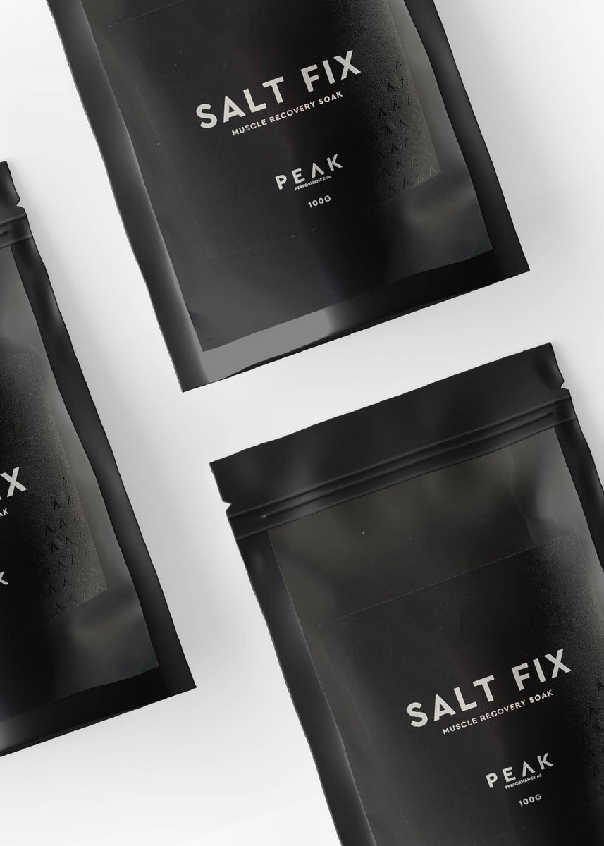 SALT FIX - MUSCLE RECOVERY SOAK
