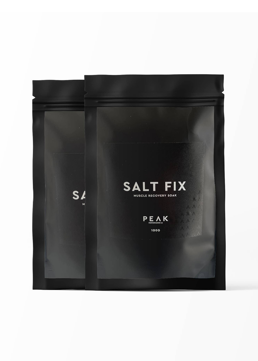 SALT FIX - MUSCLE RECOVERY SOAK