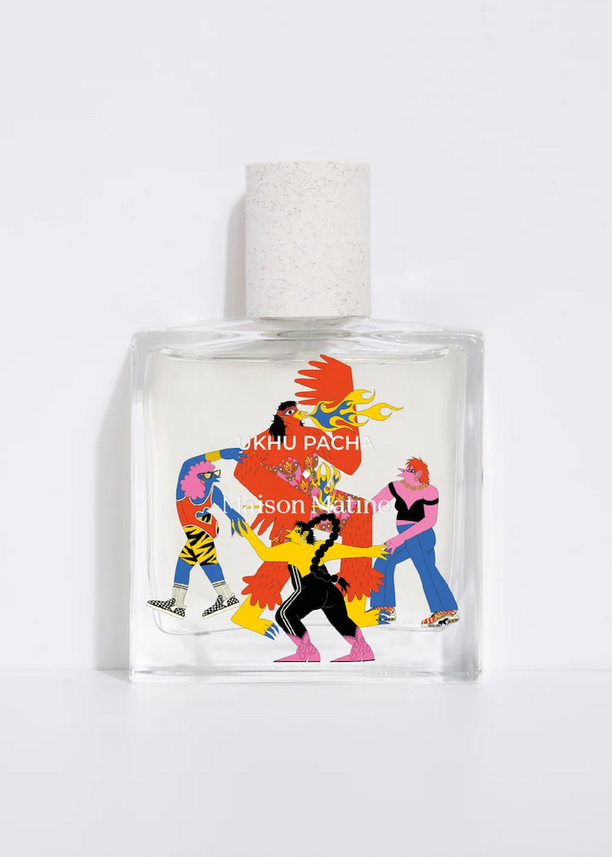 UKHU PACHA 50ML EAU DE PARFUM