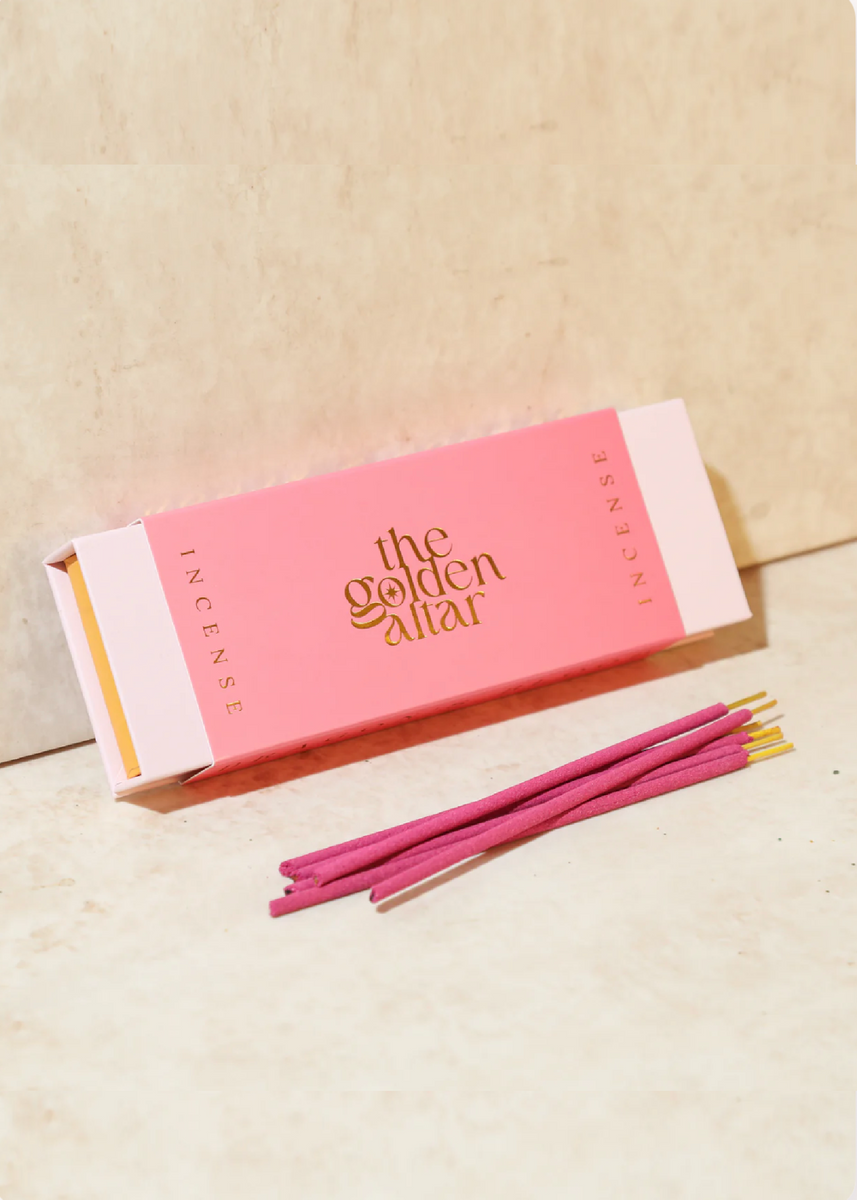 INCENSE STICKS - DRAGON'S BLOOD