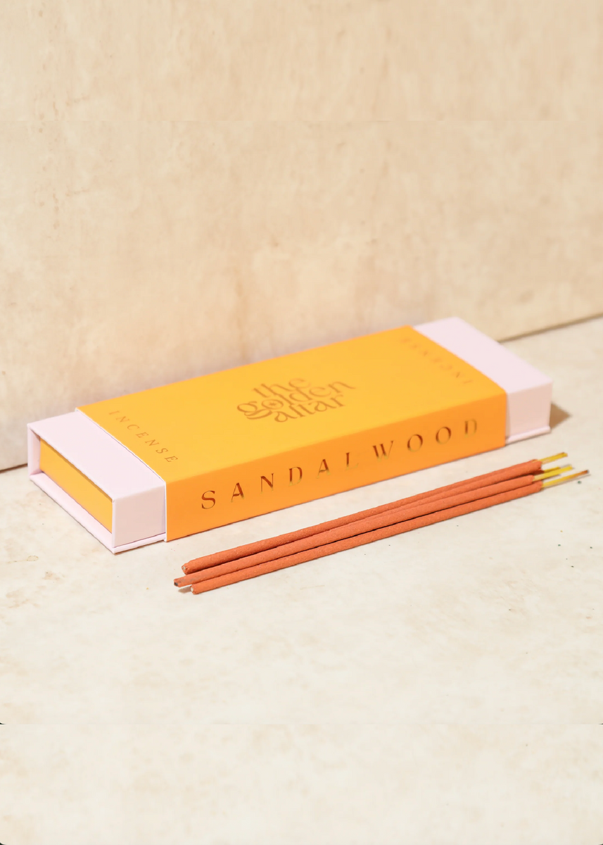 INCENSE STICKS - SANDALWOOD