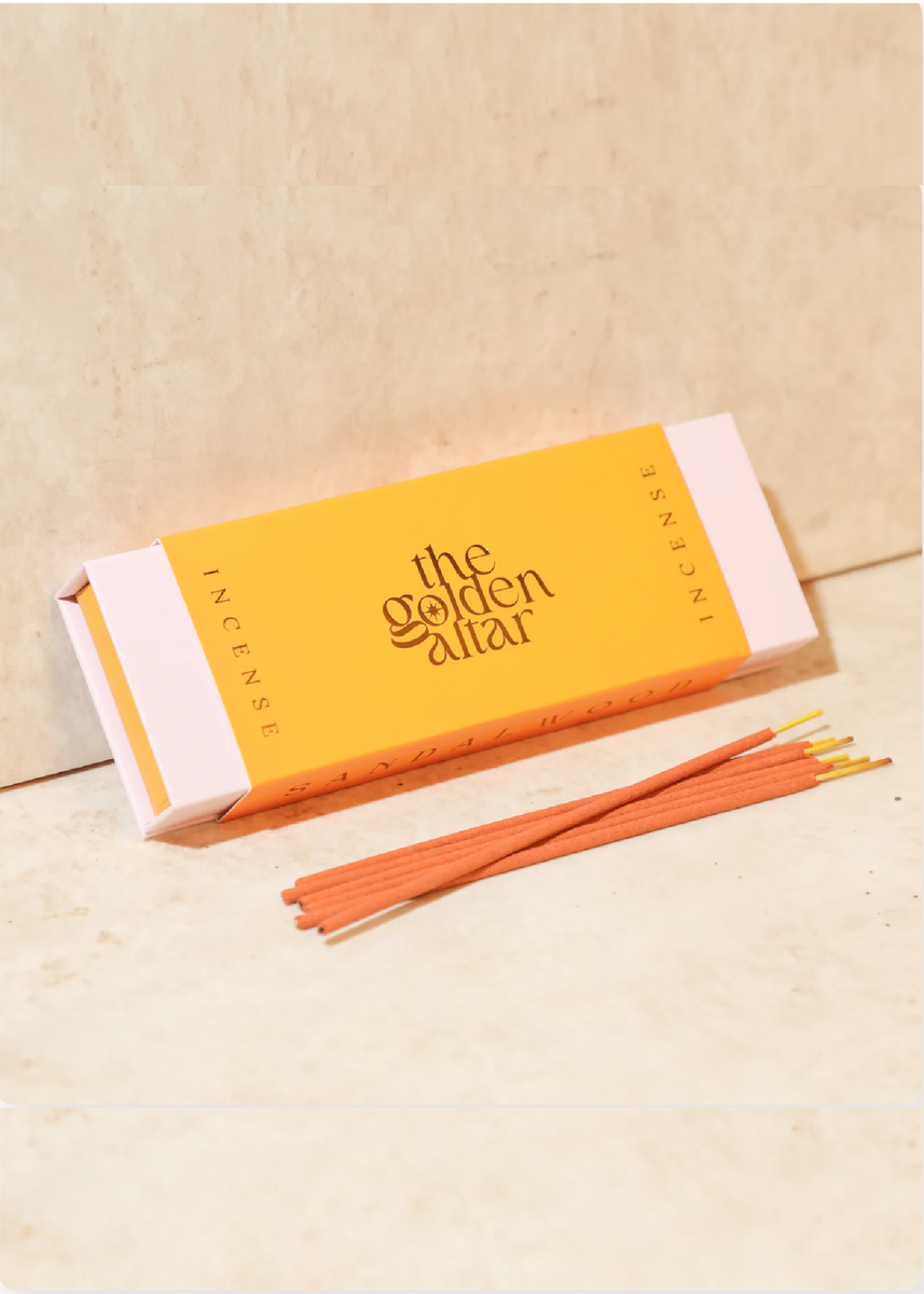 INCENSE STICKS - SANDALWOOD